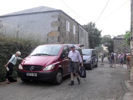 Camino de Santiago Walking Holidays