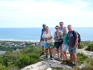Walking Holidays in Spain Walks in Spain