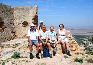Walks in Spain Walking Holidays in Spain