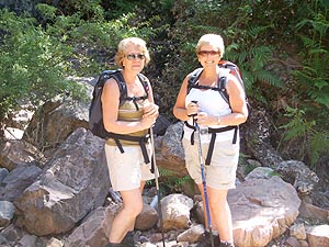 Walking Holidays in Spain Walks in Spain