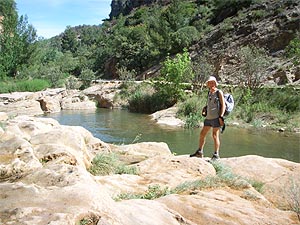 Walking Holidays in Spain Walks in Spain