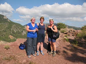 Walking Holidays in Spain Walks in Spain