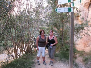 Walks in Spain