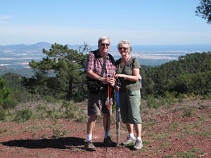 Walks in Spain